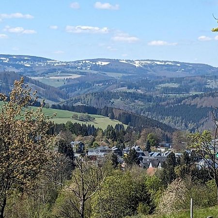 Ferienwohnung Berndt Oberweißbach Extérieur photo