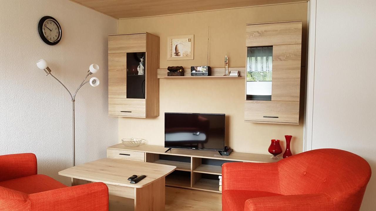Ferienwohnung Berndt Oberweißbach Extérieur photo