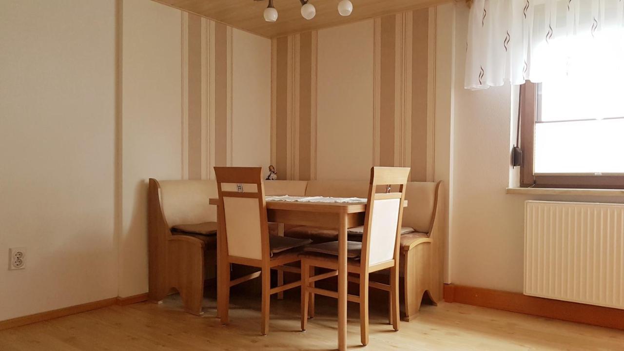Ferienwohnung Berndt Oberweißbach Extérieur photo