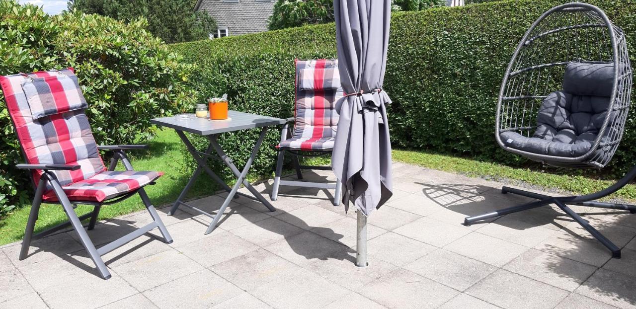 Ferienwohnung Berndt Oberweißbach Extérieur photo