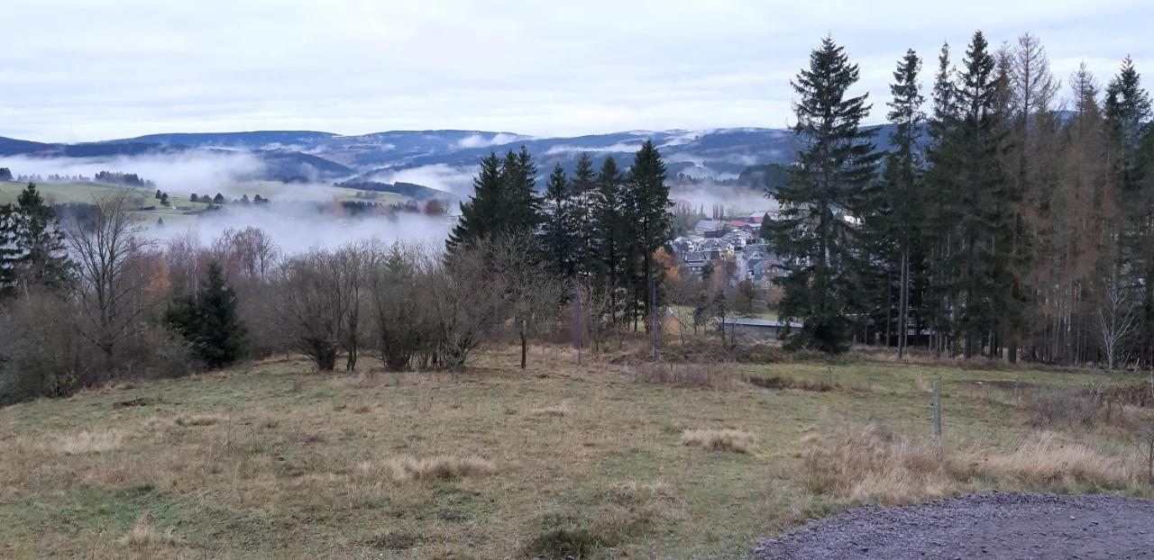 Ferienwohnung Berndt Oberweißbach Extérieur photo