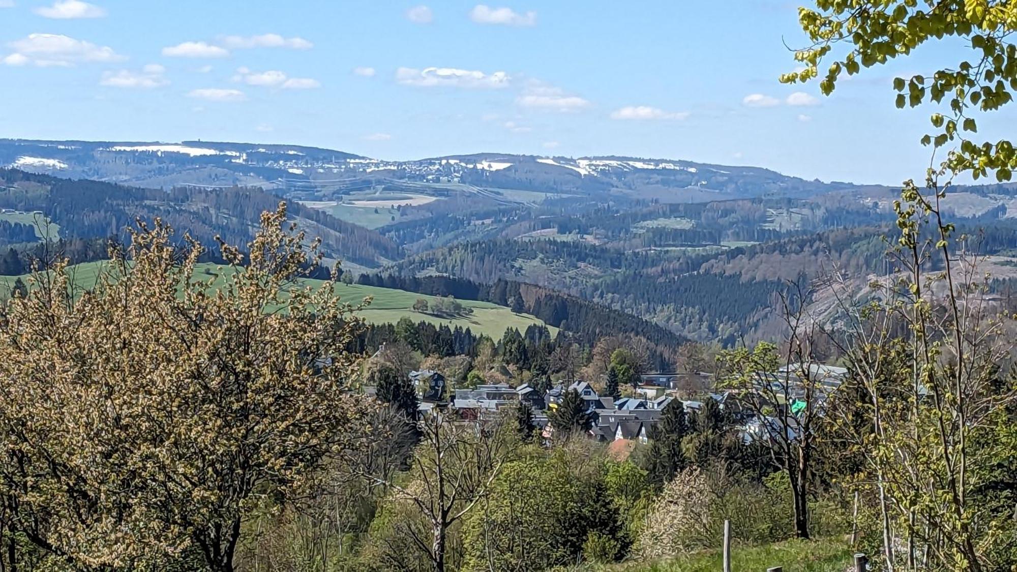 Ferienwohnung Berndt Oberweißbach Extérieur photo