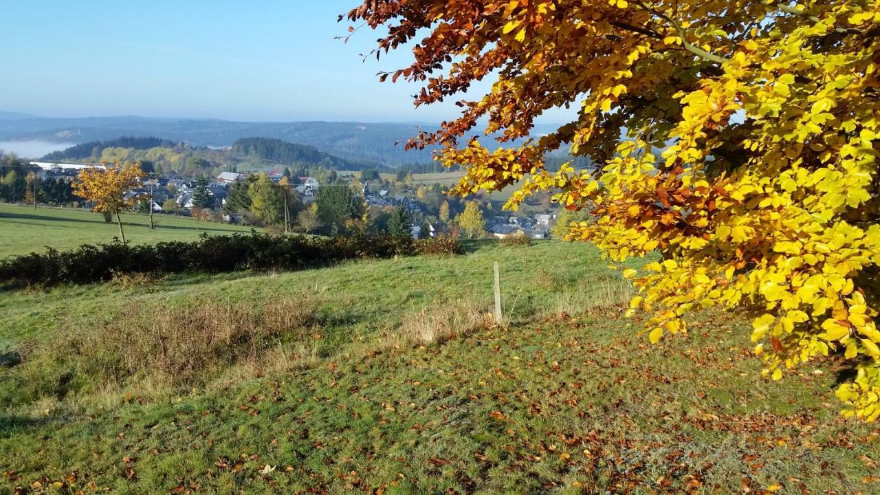Ferienwohnung Berndt Oberweißbach Extérieur photo